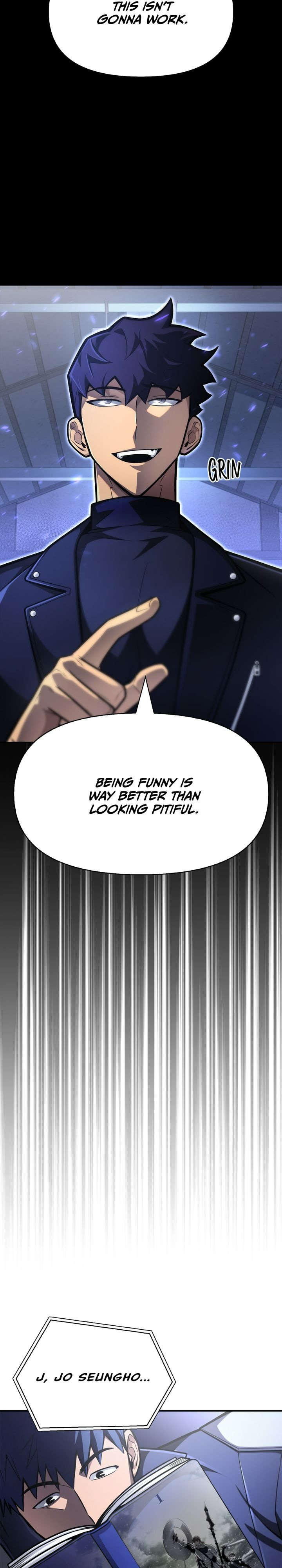 Superhuman Battlefield, Chapter 24 image 10